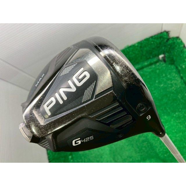 PING（ピン） 激安[833] G425 MAX/SPEEDER569EVOLUTION VII(JP)/S/10.5