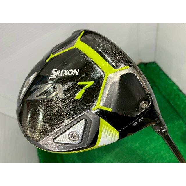 Srixon ZX7 ドライバー 9.5度ダイヤモンド DUNLOP（ダンロップ） 激安[467] スリクソンZX7/Diamana ZX60/S/9.5