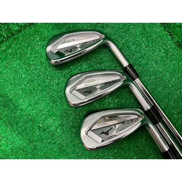 MIZUNO（ミズノ） 激安[688] JPX 921 HOTMETAL/DG 95 3本セット/S200