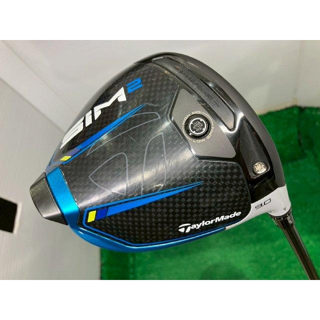 TaylorMade（テーラーメイド） 激安[349] SIM2/TENSEI BLUE TM50/S/9 