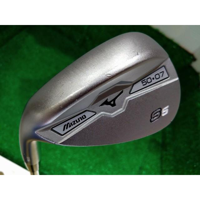 激安[427] その他 ミズノ S5ウェッジ 50-07/DG/WEDGE/50 : ゴルフ道楽  