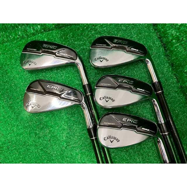 Callaway（キャロウェイ） 激安[348] EPIC MAX FAST/Speeder EVOLUTION