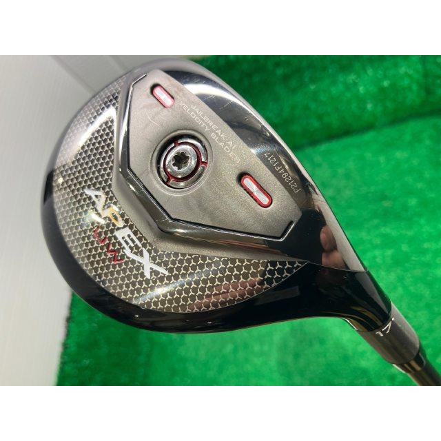 Callaway（キャロウェイ） 激安[712] APEX UW/ATTAS MB-HY 65/S/17