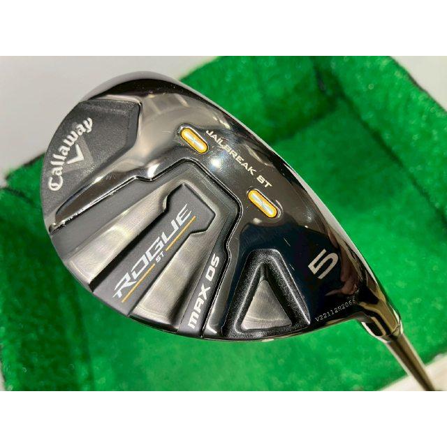 Callaway（キャロウェイ） 激安[251] ROGUE ST MAX OS UT/VENTUS5 for