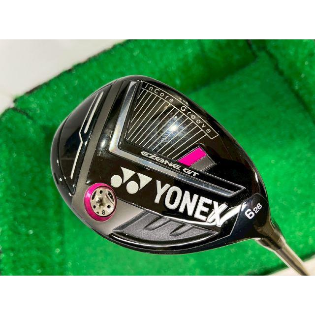 値下げ！YONEX EZONE GT ユーティリティ 3番 4番 5番セット YONEX（ヨネックス） 激安[363] EZONE GT ユーティリティ 2022/RK-03GT