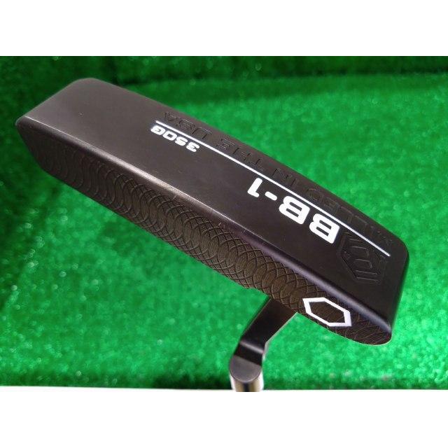 BETTINARDI 激安[669] ベティナルディ BB1 2022/オリジナルスチール//3 
