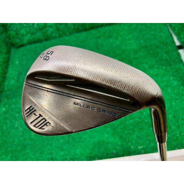 TaylorMade（テーラーメイド） 激安[934] HI-TOE 3 58LB-07/KBS