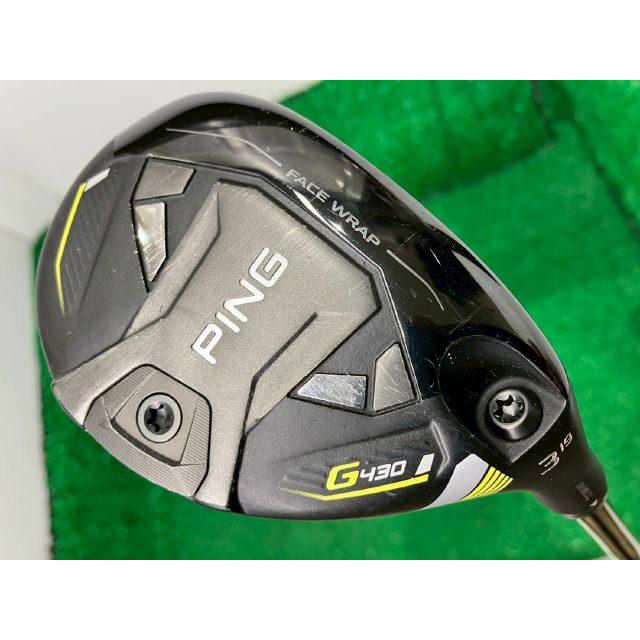 PING（ピン） 激安[113] G430 HYBRID/ALTA J CB BLACK(JP)/R/19 