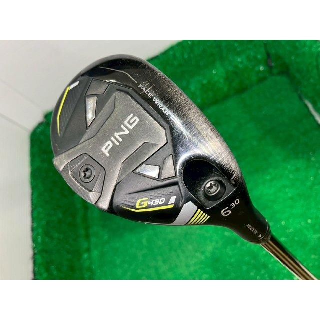 ピンG430ハイブリッド 3番 PING TOUR 2.0 CHROME85 X ハイブリッド ・ユーティリティ G430 HYBRID#3《PING TOUR 2.0 CHROME