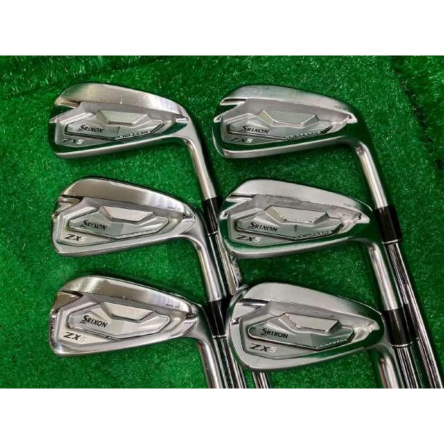 ダンロップ スリクソン ZX5 MkⅡ 6本 DG105S DUNLOP（ダンロップ） 激安[276] スリクソンZX5 Mk II/DG105 6本セット