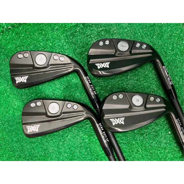 PXG GEN4 0311P #6〜Gw 6本 モーダス 125S