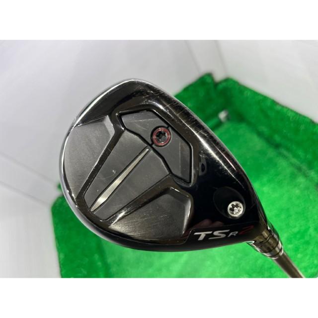 【美品・希少】タイトリスト TSR2 ハイブリッド 24.0 Titleist 激安[633] タイトリスト TSR2 HYBRID/TR HYBRID 85/X/24