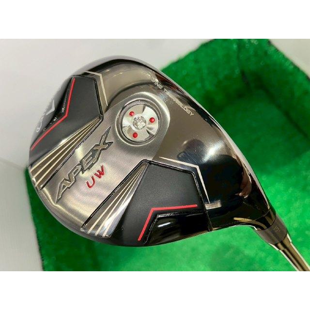 新品　2024 APEX UW 23° TENSEI 70 SR キャロウェイ Callaway（キャロウェイ） 激安[868] APEX UW 2024/TENSEI 70 for
