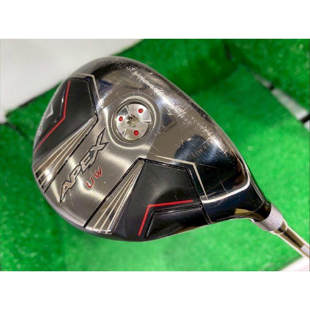 キャロウェイ UW 23° ツアーAD F-75S Callaway（キャロウェイ） 激安[445] APEX UW 2024/Tour AD F-75/S/23