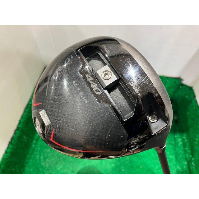 激安[489] ツルヤ ゴールデンプリックスTR-01 440/SPEEDER NX BLACK 50