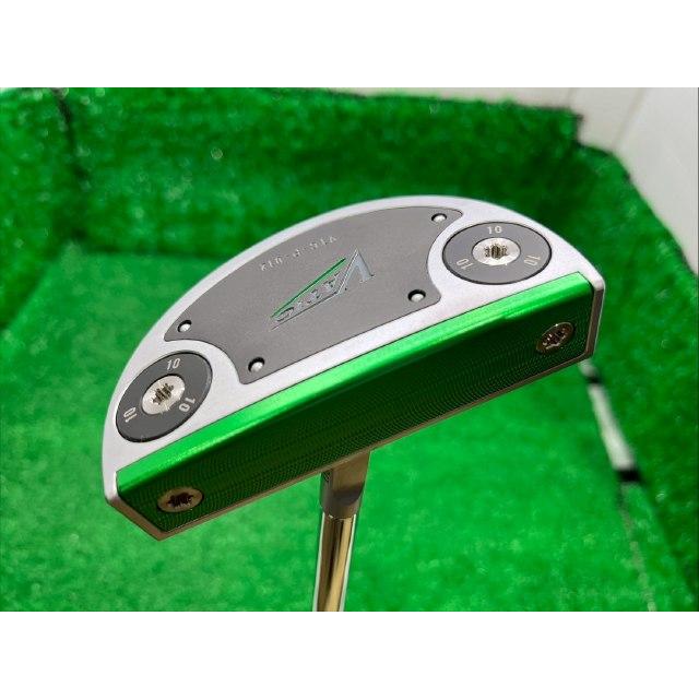 kasco（キャスコ） 激安[276] VATIC GOLF VTC-P-012/スチールシャフト 