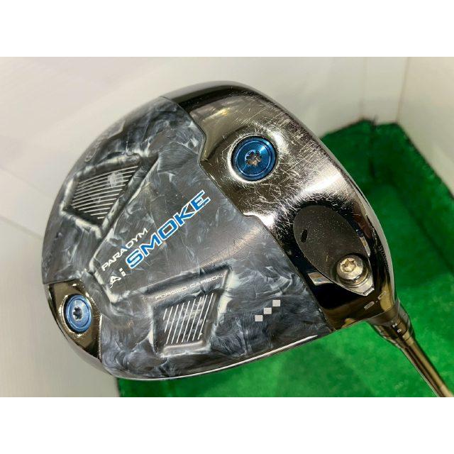 限定品　パラダイム Ai SMOKE トリプルダイヤモンドS ツアーAD VF Callaway（キャロウェイ） 激安[827] PARADYM Ai SMOKE トリプルダイヤ