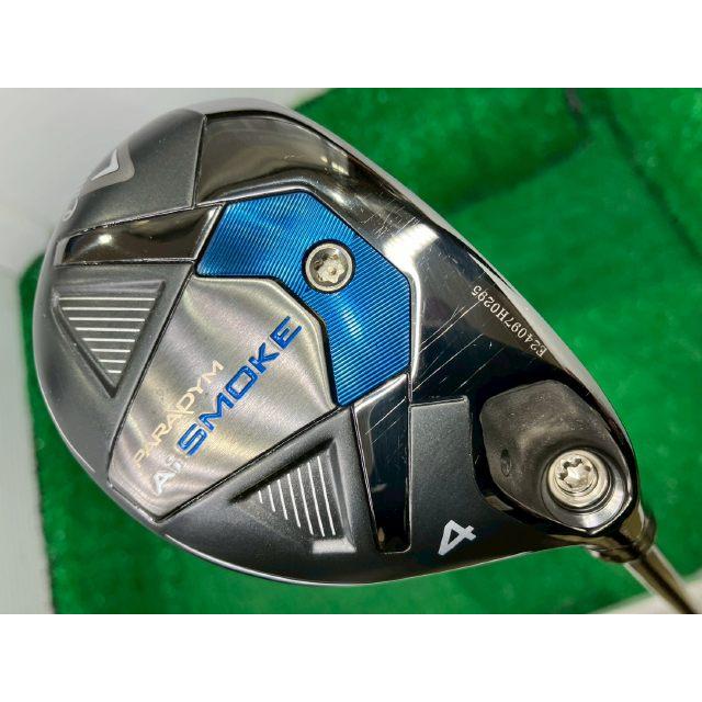 Callaway（キャロウェイ） 激安[477] PARADYM Ai SMOKE UT/MC 80 For