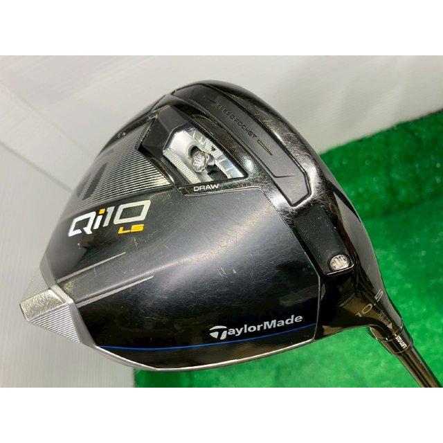 TaylorMade（テーラーメイド） 激安[037] Qi10 LS/Diamana D-LIMITED 