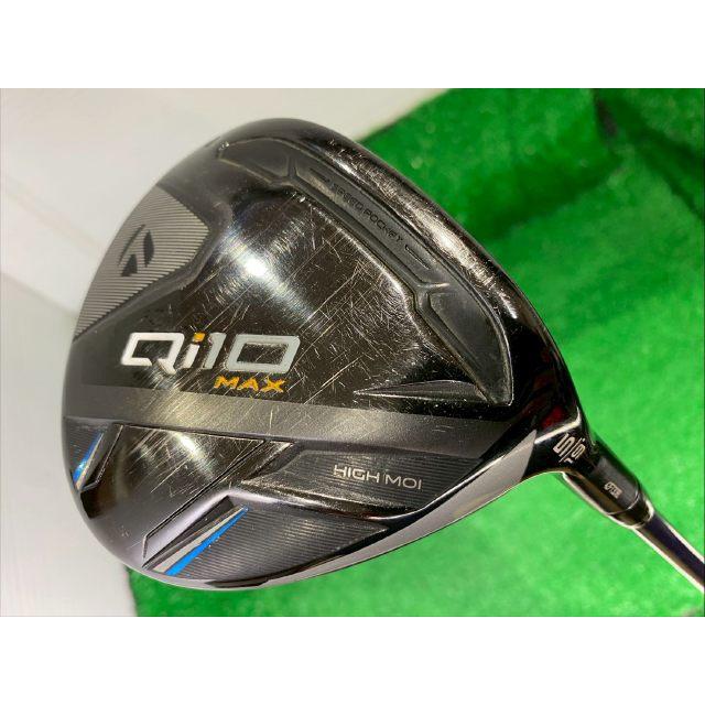 TaylorMade（テーラーメイド） 激安[621] Qi10 MAX/Diamana Blue TM50