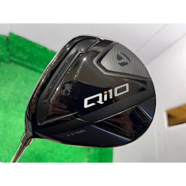 TaylorMade（テーラーメイド） 激安[364] Qi10/Diamana Blue TM50(JP 