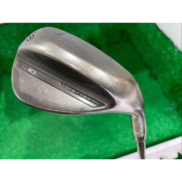 Titleist（タイトリスト） 激安[804] ボーケイSM10 Nickel 58-12D