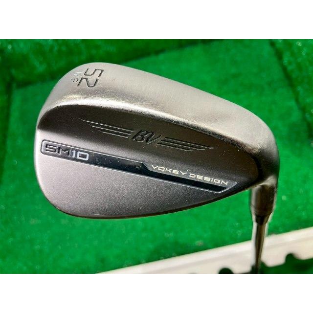 Titleist（タイトリスト） 激安[030] ボーケイSM10 Nickel 52-12F/DG