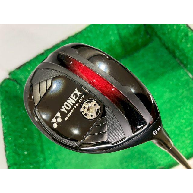 YONEX EZONE GT 7番ユーティリティ 21度 Rシャフトメンズ 【公式通販】