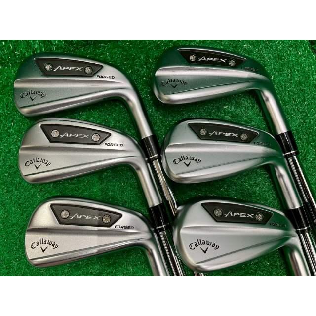 Callaway（キャロウェイ） 激安[009] APEX Ai200/MODUS3TOUR105(JP) 6