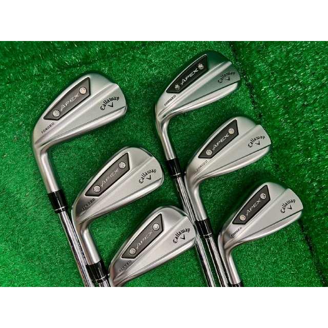Callaway（キャロウェイ） 激安[302] APEX Ai200/NSPRO950GHneo(JP) 6