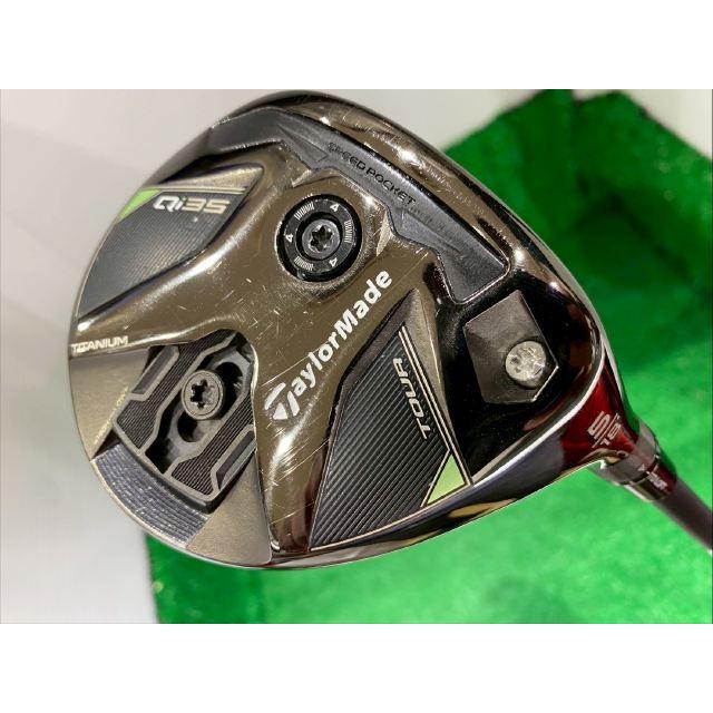 TaylorMade（テーラーメイド） 激安[501] Qi35 TOUR/2025 Diamana
