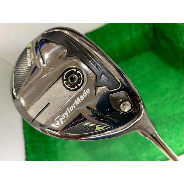 TaylorMade（テーラーメイド） 激安[680] Qi35 RESCUE/2025 Diamana 