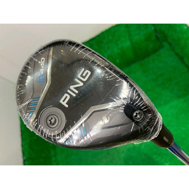 PING（ピン） 激安[341] G440 HYBRID/ALTA J CB BLUE(JP)/S/20