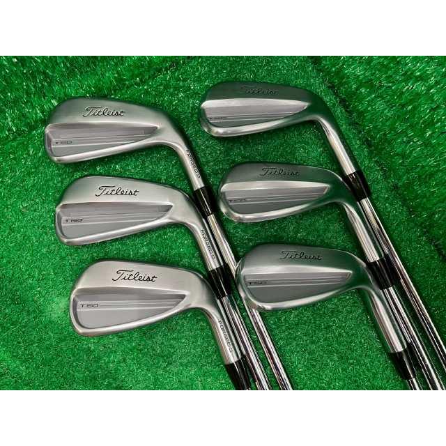 Titleist（タイトリスト） 激安[114] T150 2025/DG120 6本セット/R300