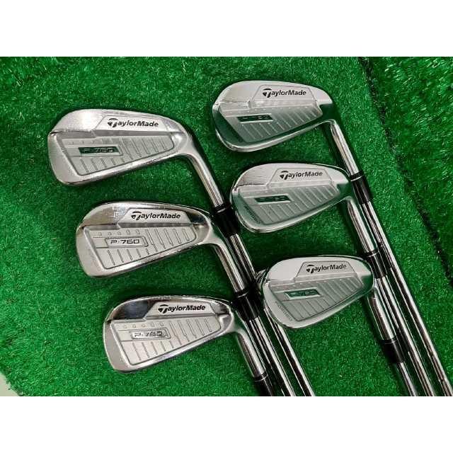TaylorMade（テーラーメイド） 激安[059] P760/MODUS3 TOUR105(JP) 6本 
