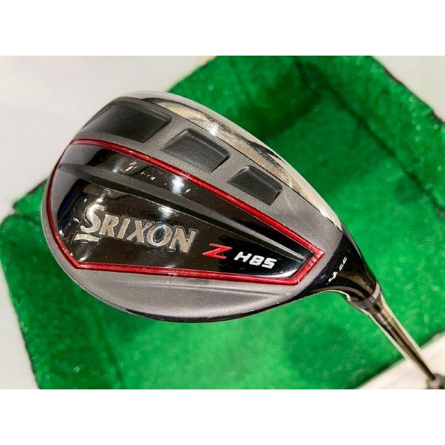 ゴルフ スリクソン SRIXON Z H85 U4 22° NS PRO 980GH DST S