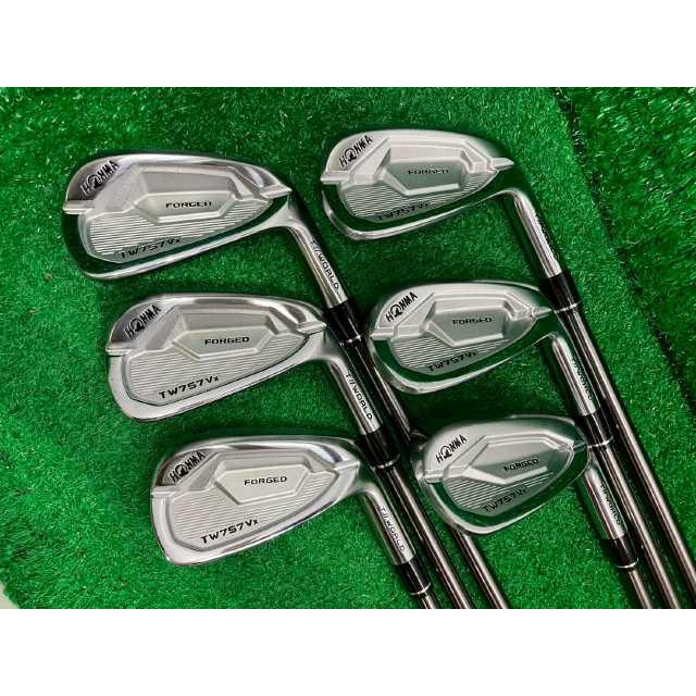 HONMA GOLF（本間ゴルフ） 激安[981] ホンマ ツアーワールドTW757Vx