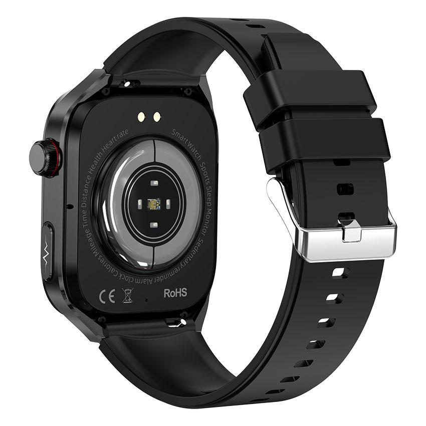 スマートウォッチ 日本正規品 MedicTec AI Watch 2Pro 脈波測定 健康管理 通話機能 睡眠 血中酸素 防水 iPhone Android メンズ レディース 長時間 大画面 爆買の画像