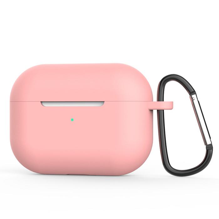 AirPods Pro ケース シリコン 耐衝撃 AirPods 第2世代 第1世代 カバー カラナビ付き |  | 16