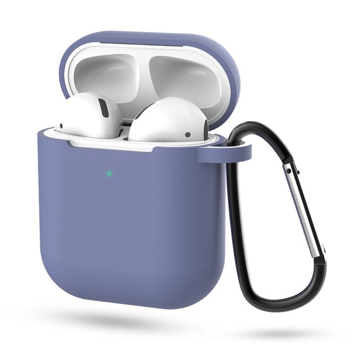 AirPods Pro ケース シリコン 耐衝撃 AirPods 第2世代 第1世代 カバー カラナビ付き |  | 10
