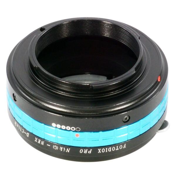 Nikon Ｇレンズ→Sony NEX Eマウント用 マウントアダプター |  | 01