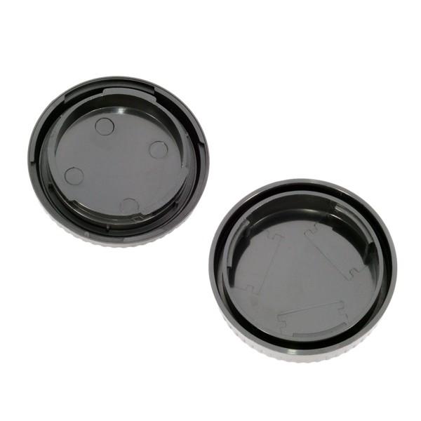 Fujifilm Xマウント ボディキャップ レンズリアキャップ セット |  | 01