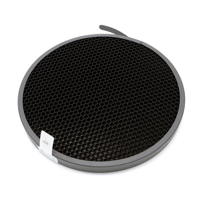 ハニカムグリッド 4枚セット 10,20,30,40° 170mm（17cm） |  | 02