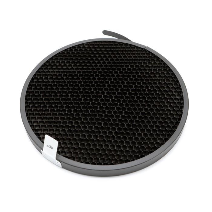 ハニカムグリッド 4枚セット 10,20,30,40° 170mm（17cm） |  | 03