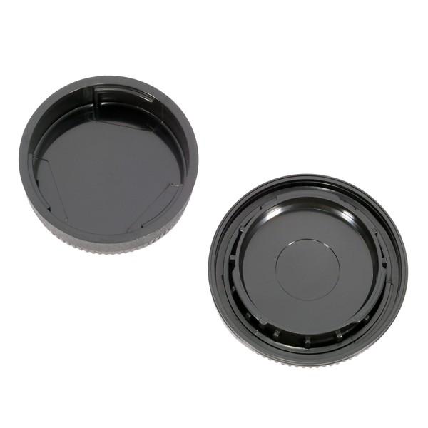 Nikon Fマウント ボディキャップ レンズリアキャップ セット |  | 01