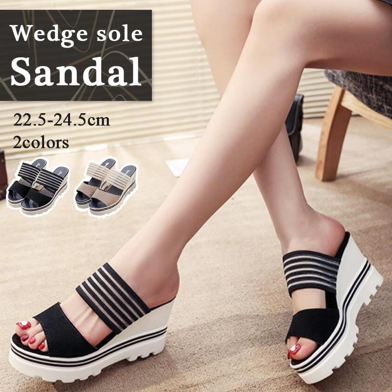 全品 半額 以上 送料無料 スポーツサンダル オープントゥ スポサン シューズ ヒール ビーチサンダル レディース 厚底 大きいサイズ V Ali A164 Shop Gramorous 通販 Yahoo ショッピング