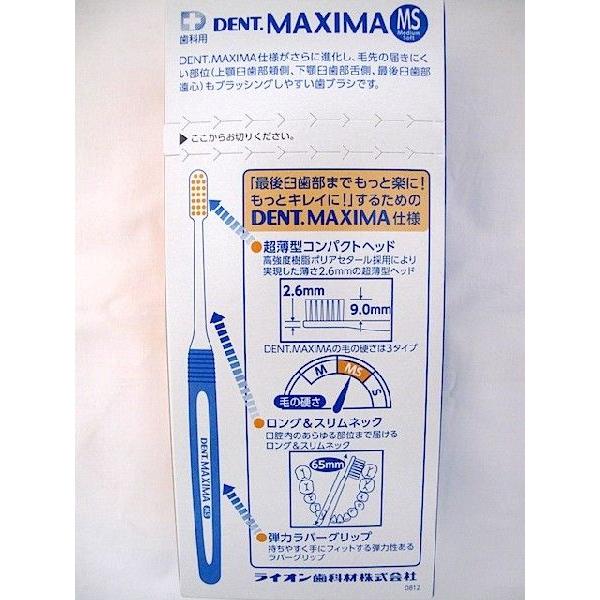 ライオデント 超薄型ヘッドでワンステップ上のTBIにお奨め！ ライオン