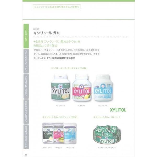 Oral Care（オーラルケア） 歯科専用 キシリトールガム クリアミント