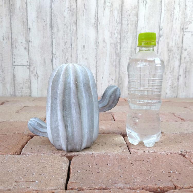 植木鉢 おしゃれ セメント サボテン オブジェ CC039-150 17.5cm 植木鉢 おしゃれ セメント サボテン オブジェ CC039-150 17.5cm