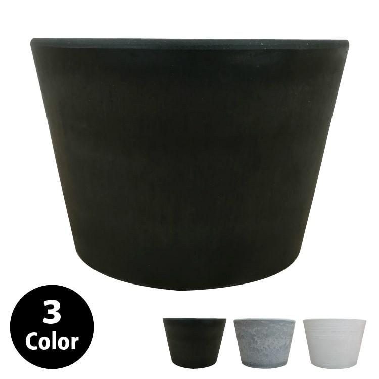 植木鉢 おしゃれ 定価の88％ＯＦＦ テラコッタ 軽量シンプルポット MA102-150 市場 5号 FRP 15cm プラスチック